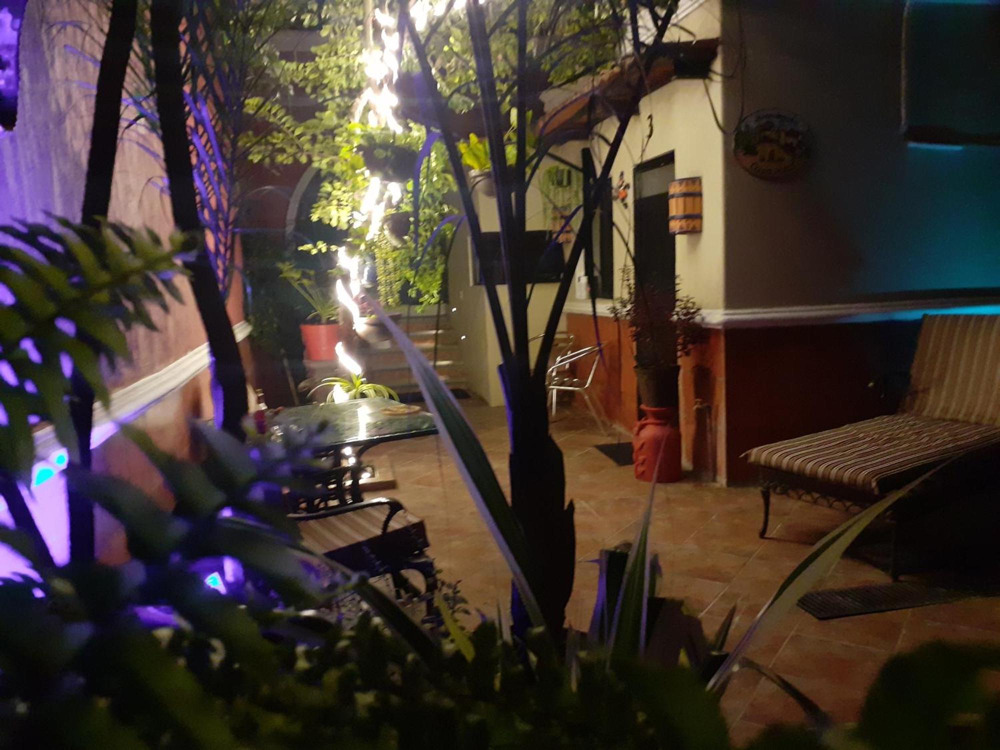 Aparta-Hotel Casa Real Apartamentos ชาปาลา ภายนอก รูปภาพ