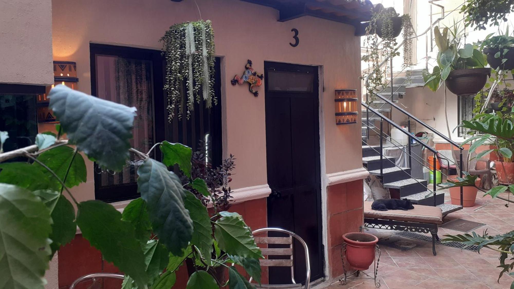 Aparta-Hotel Casa Real Apartamentos ชาปาลา ภายนอก รูปภาพ