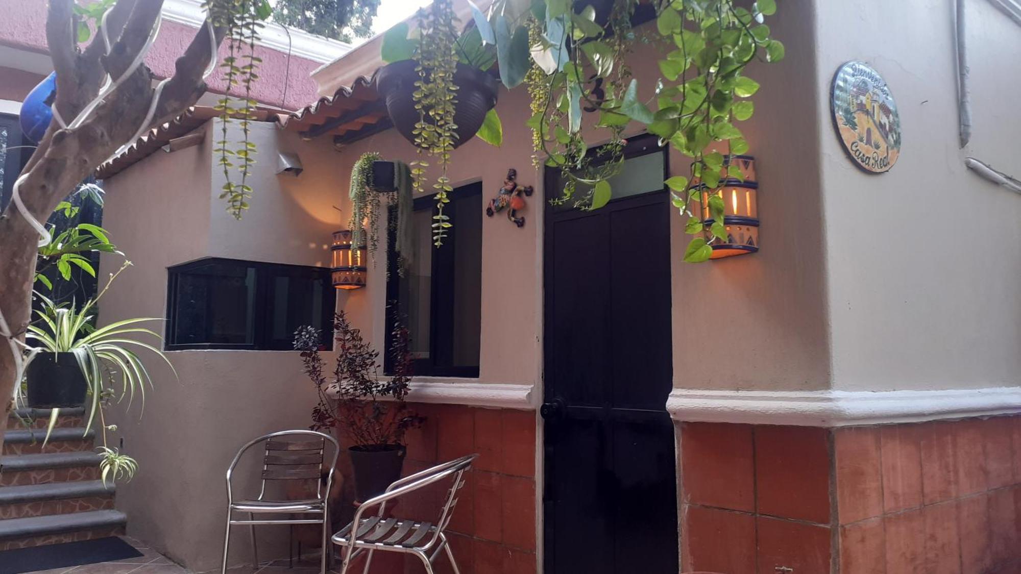 Aparta-Hotel Casa Real Apartamentos ชาปาลา ห้อง รูปภาพ