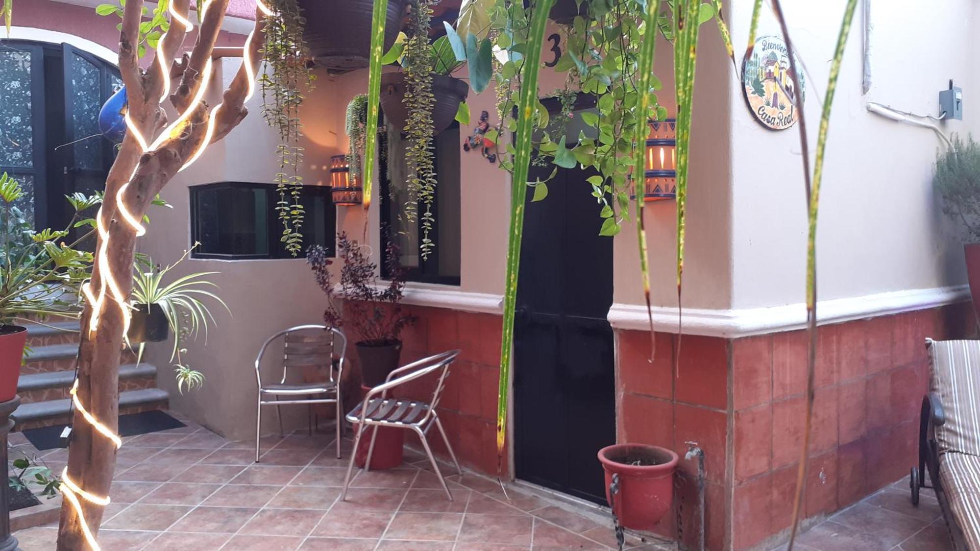 Aparta-Hotel Casa Real Apartamentos ชาปาลา ห้อง รูปภาพ