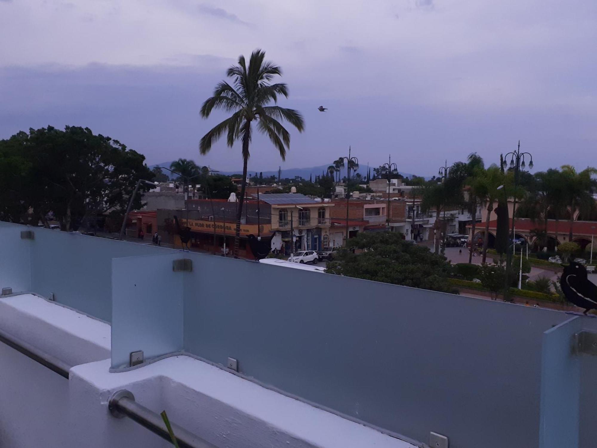 Aparta-Hotel Casa Real Apartamentos ชาปาลา ภายนอก รูปภาพ