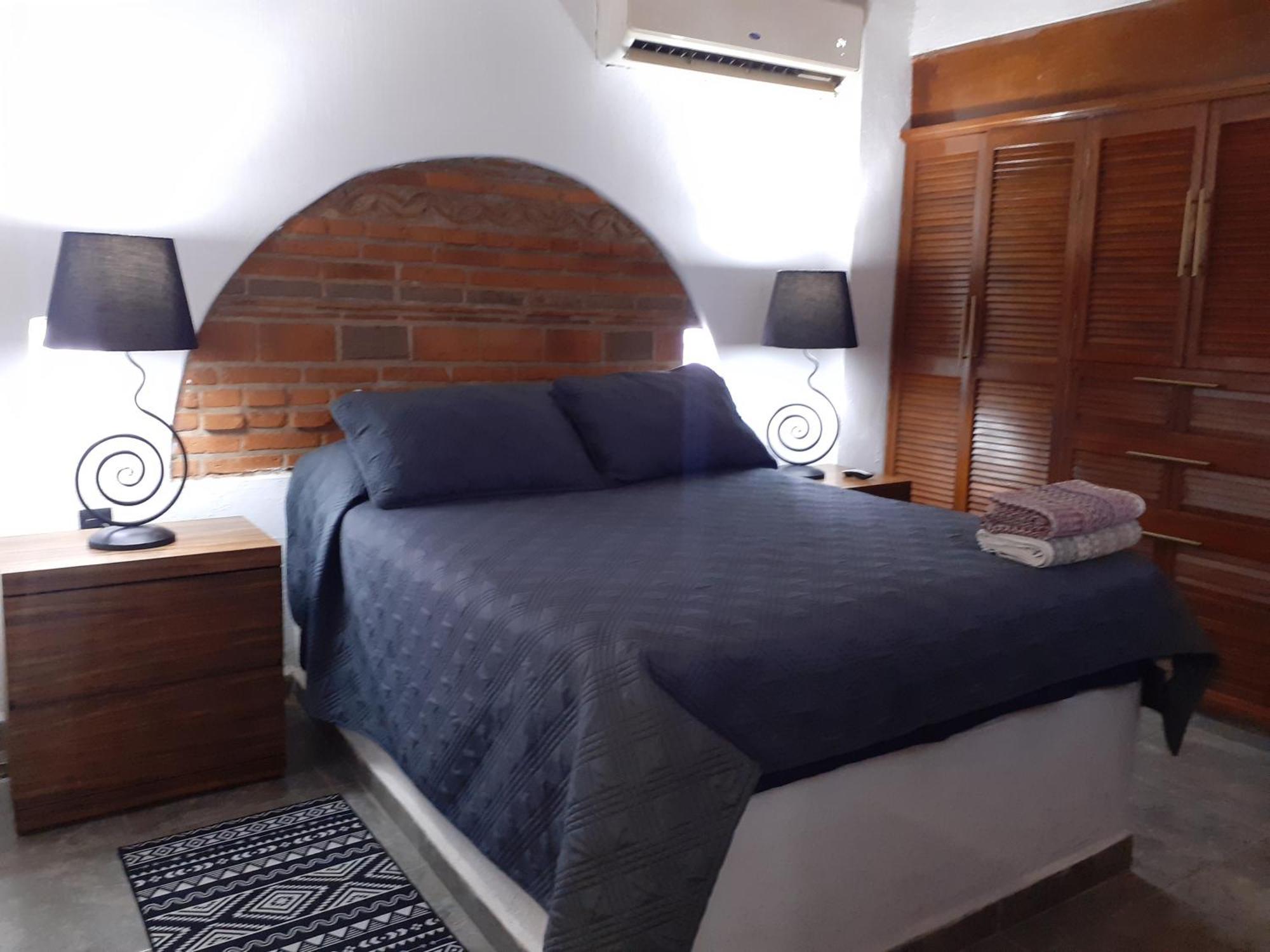 Aparta-Hotel Casa Real Apartamentos ชาปาลา ภายนอก รูปภาพ