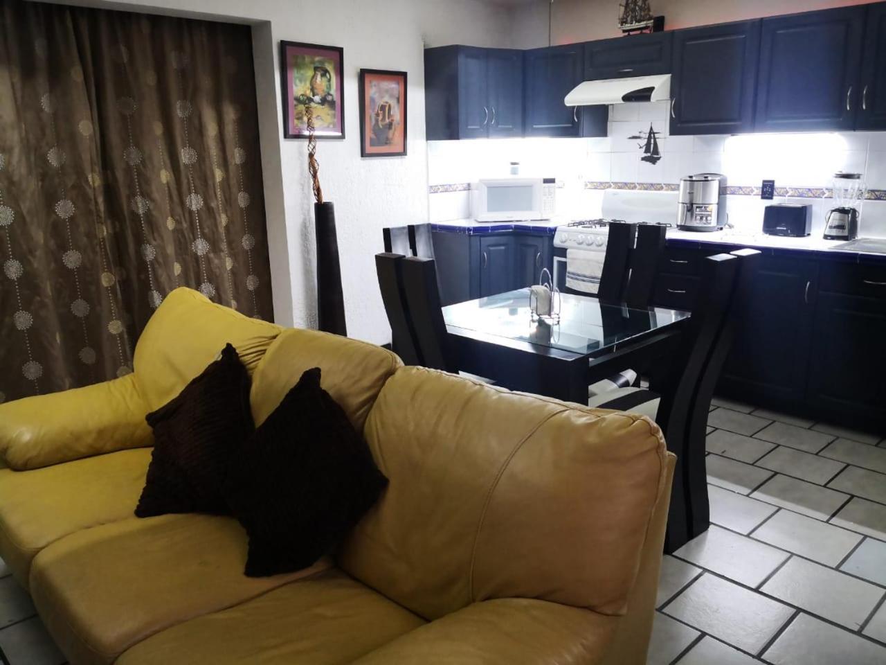 Aparta-Hotel Casa Real Apartamentos ชาปาลา ห้อง รูปภาพ