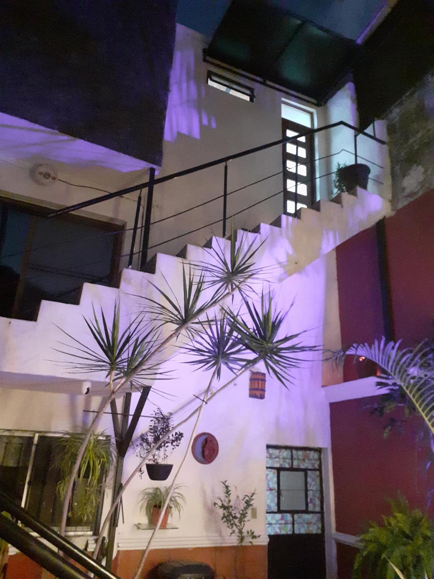 Aparta-Hotel Casa Real Apartamentos ชาปาลา ภายนอก รูปภาพ