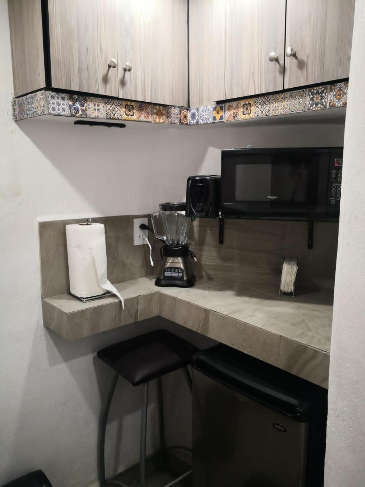 Aparta-Hotel Casa Real Apartamentos ชาปาลา ภายนอก รูปภาพ